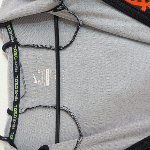 Nike San Francisco Giants Dri-Fit Hoodie Size L - Picture 8 of 12